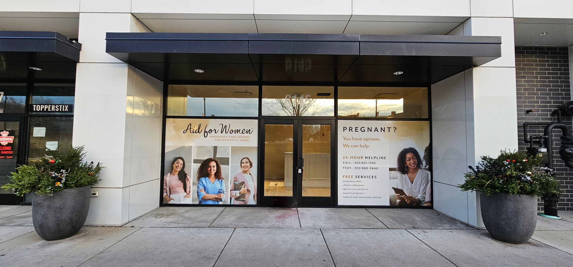 Pregnancy Support in Chicago Illinois